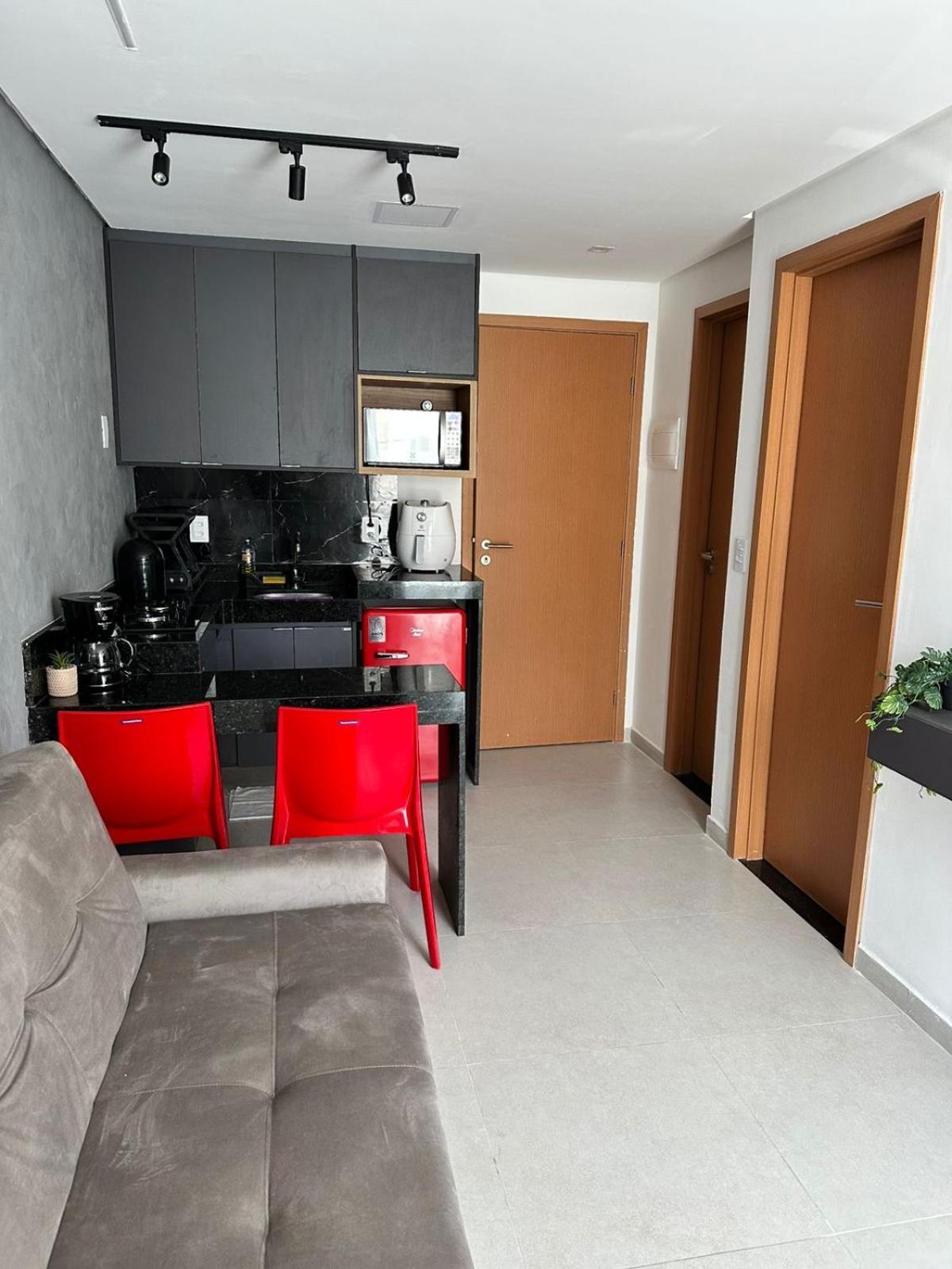 Apartamento Bella Vista Ap 108c Pôrto das Galinhas