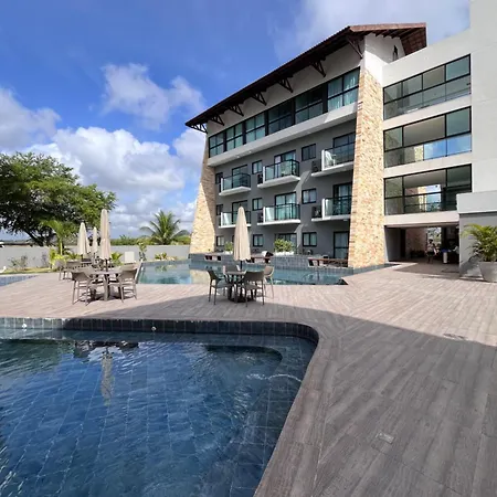 Bella Vista Ap 108C Apartment Porto de Galinhas Exterior photo