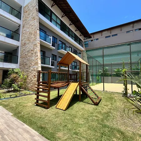 Bella Vista Ap 108C Apartment Porto de Galinhas Exterior photo