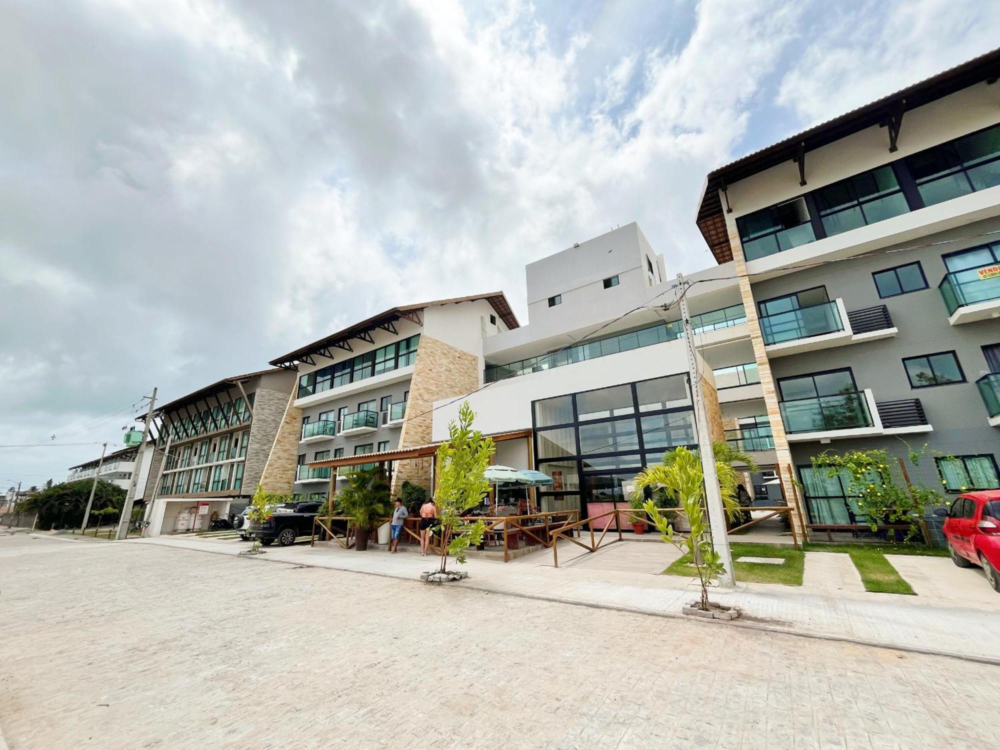 Apartamento Bella Vista Ap 108c Pôrto das Galinhas